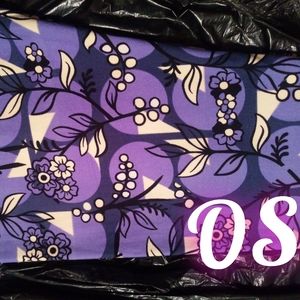 LuLaRoe OS Leggings nwot